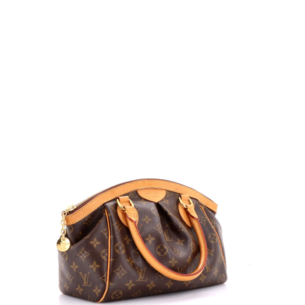 Louis Vuitton Tivoli Handbag Canvas Pm #229502L11B - Picture 2 of 9